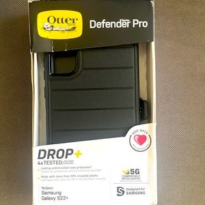 Samsung Galaxy S22+ Otter Box Defender Pro